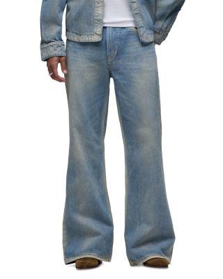 Hendrix Flare Jeans in Tulum by HUDSON JEANS