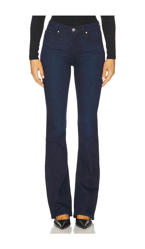 Hudson Jeans Barbara High Rise Bootcut Jeans in Blue by HUDSON JEANS