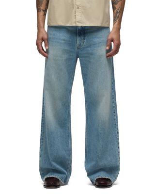 Luca Wide Leg Jeans in Durham by HUDSON JEANS