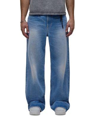 Luca Wide Leg in Burbank by HUDSON JEANS
