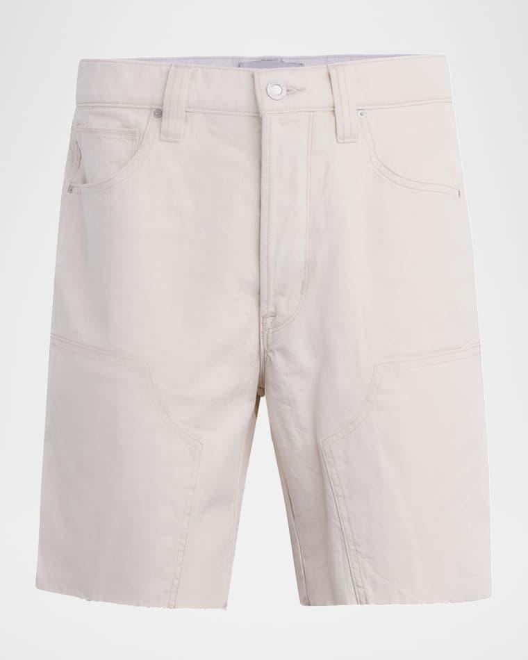 Men's Cotton Carpenter Shorts by HUDSON JEANS