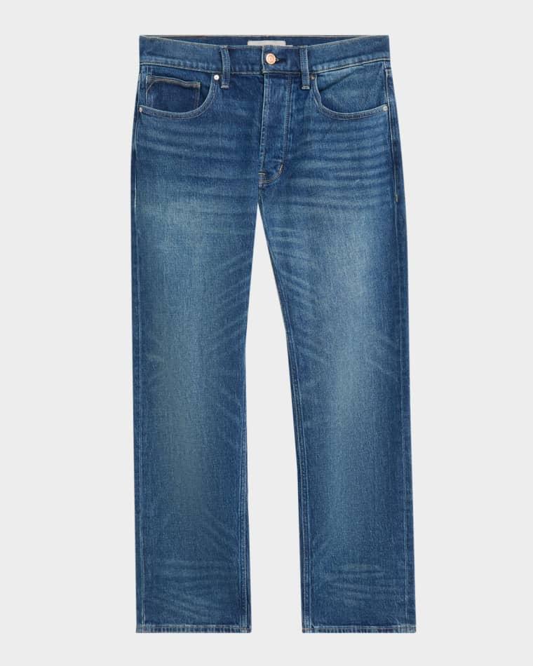 Men's Rylan Relaxed-Fit Straight Jeans by HUDSON JEANS