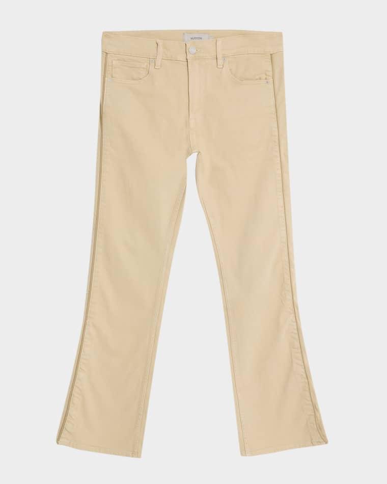 Men's Walker Track Flare Bootcut Jeans by HUDSON JEANS