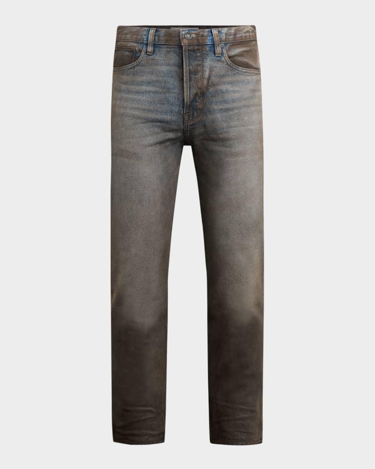 Men's Wes Classic Straight Jeans by HUDSON JEANS