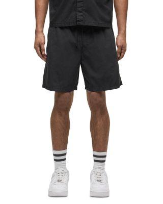 Nylon 6" Drawstring Shorts by HUDSON JEANS