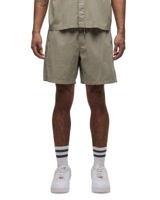 Nylon 8" Drawstring Shorts by HUDSON JEANS