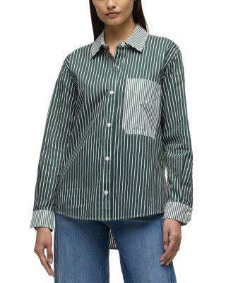 Oversized Button Down Shirt by HUDSON JEANS