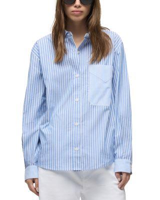 Oversized Button Down Shirt by HUDSON JEANS