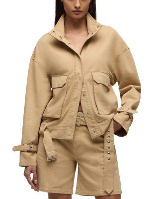 Relaxed Utility Jacket by HUDSON JEANS