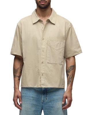 Rex Short Sleeve Shirt by HUDSON JEANS
