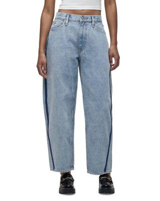 The Courtney Baby Barrel Jeans in Arcade by HUDSON JEANS
