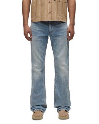 Walker Kick Flare Jeans in Retreat by HUDSON JEANS
