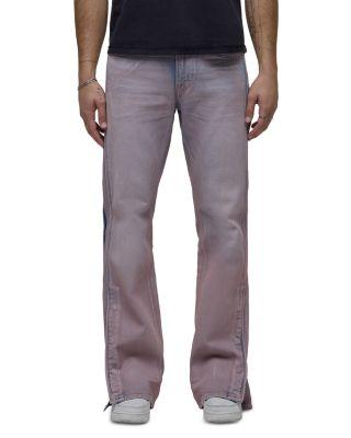 Walker Track Jeans in Coated Rose by HUDSON JEANS