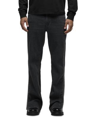 Walker Track Kick Flare Jeans in Clinton by HUDSON JEANS