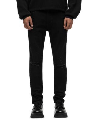 Zack Skinny Jeans in Destructed by HUDSON JEANS