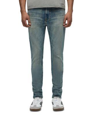 Zack Skinny Jeans in National Blue by HUDSON JEANS