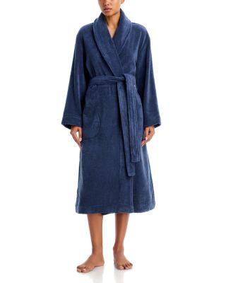 Turkish Cotton Robe - Exclusive by HUDSON PARK COLLECTION
