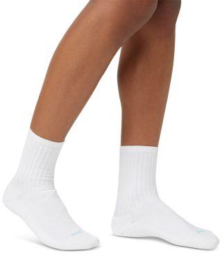 Air Cushion Sport Crew Socks by HUE