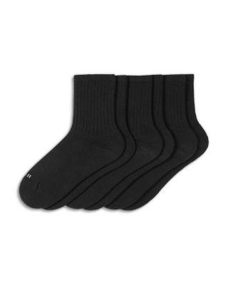 Air Cushion Sport Crew Socks by HUE