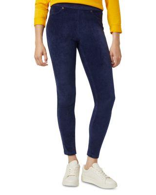 Classic Corduroy Leggings by HUE