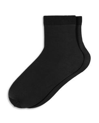 Sheer Anklet Socks by HUE