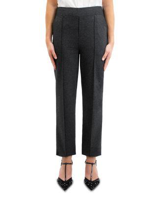Tweed Pull On Trousers by HUE