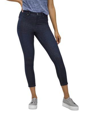 Ultra Soft Denim Skimmer Jeans by HUE