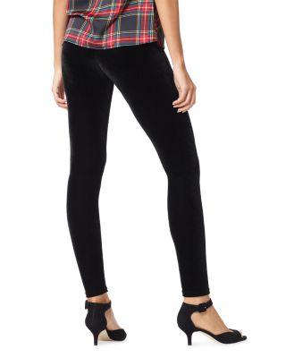 Velvet High Rise Leggings by HUE