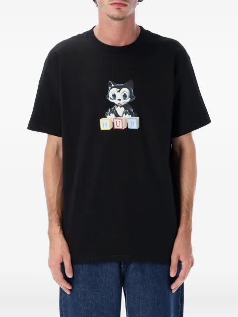 Blocks t-shirt by HUF