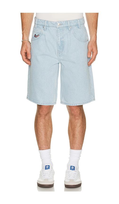 HUF Cromer Short in Blue by HUF