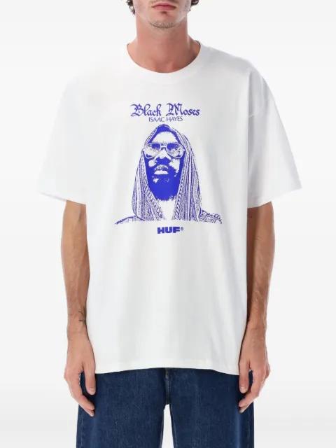 x Isaac Hayes graphic T-shirt by HUF