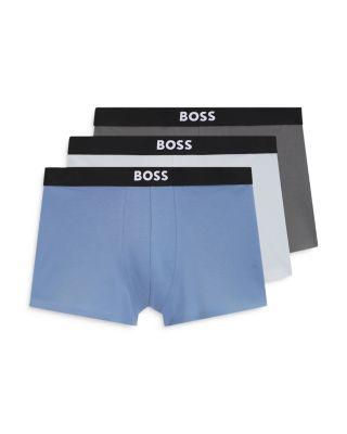 3pk. Logo Boxer Briefs by HUGO BOSS