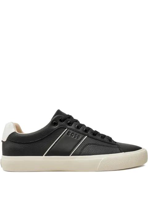 Aiden lace-up sneakers by HUGO BOSS