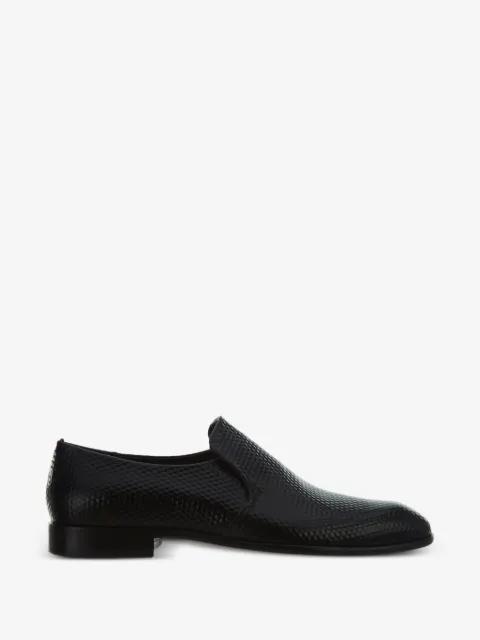 Appeal embossed loafers by HUGO BOSS
