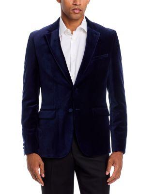 Arti Slim Fit Velvet Dinner Jacket by HUGO BOSS
