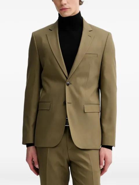 Arti253X button single-breasted blazer by HUGO BOSS
