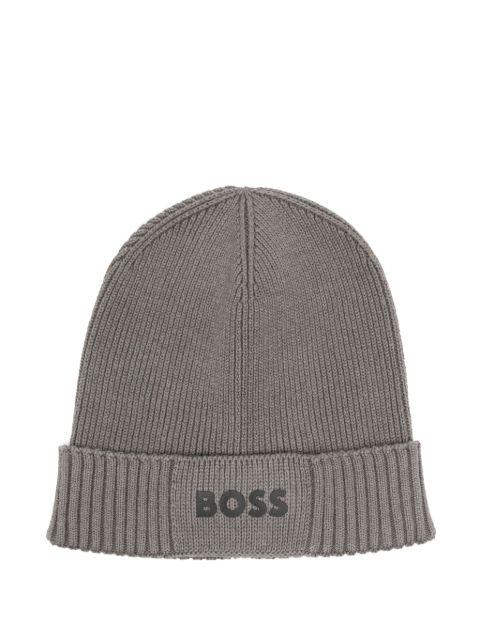 Asic beanie by HUGO BOSS