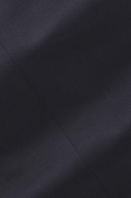 BOSS BY BECKHAM slim-fit suit pants in wool and cashmere by HUGO BOSS