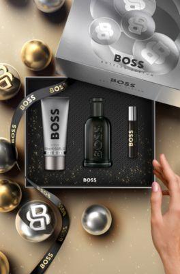 BOSS Bottled Parfum 100 ml gift set by HUGO BOSS