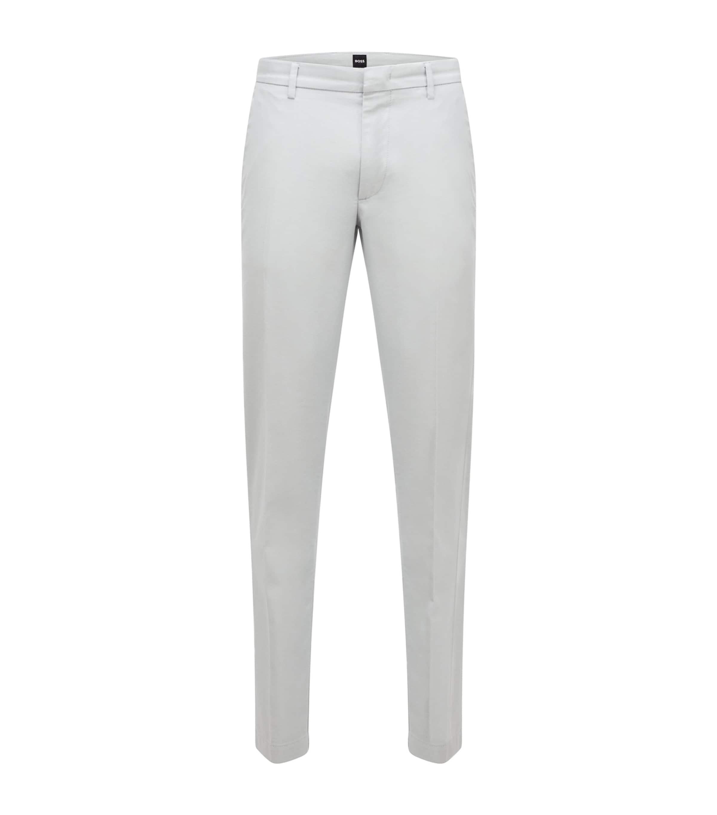 BOSS Cotton-Blend Chinos by HUGO BOSS