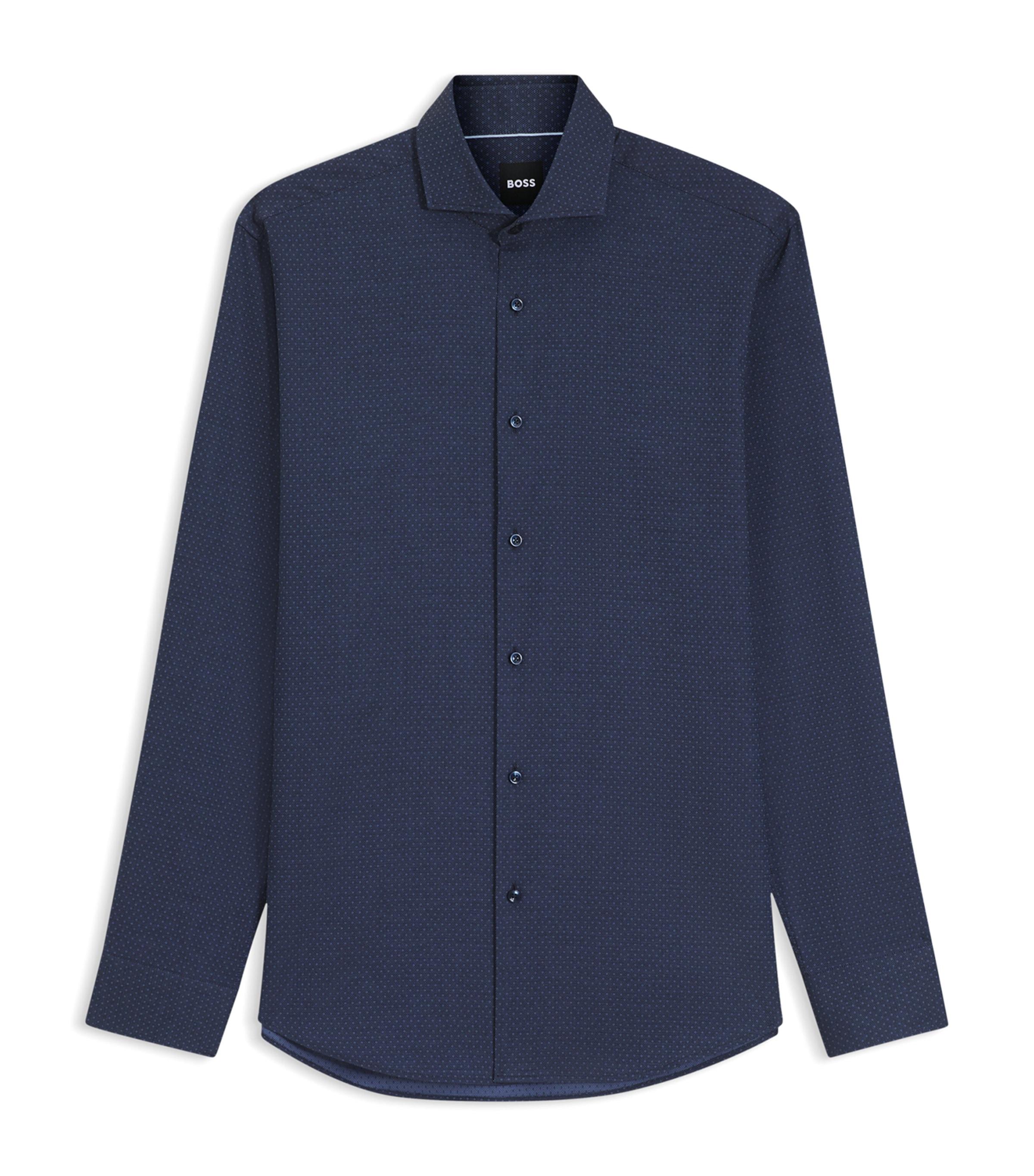 BOSS Cotton Polka-Dot Shirt by HUGO BOSS