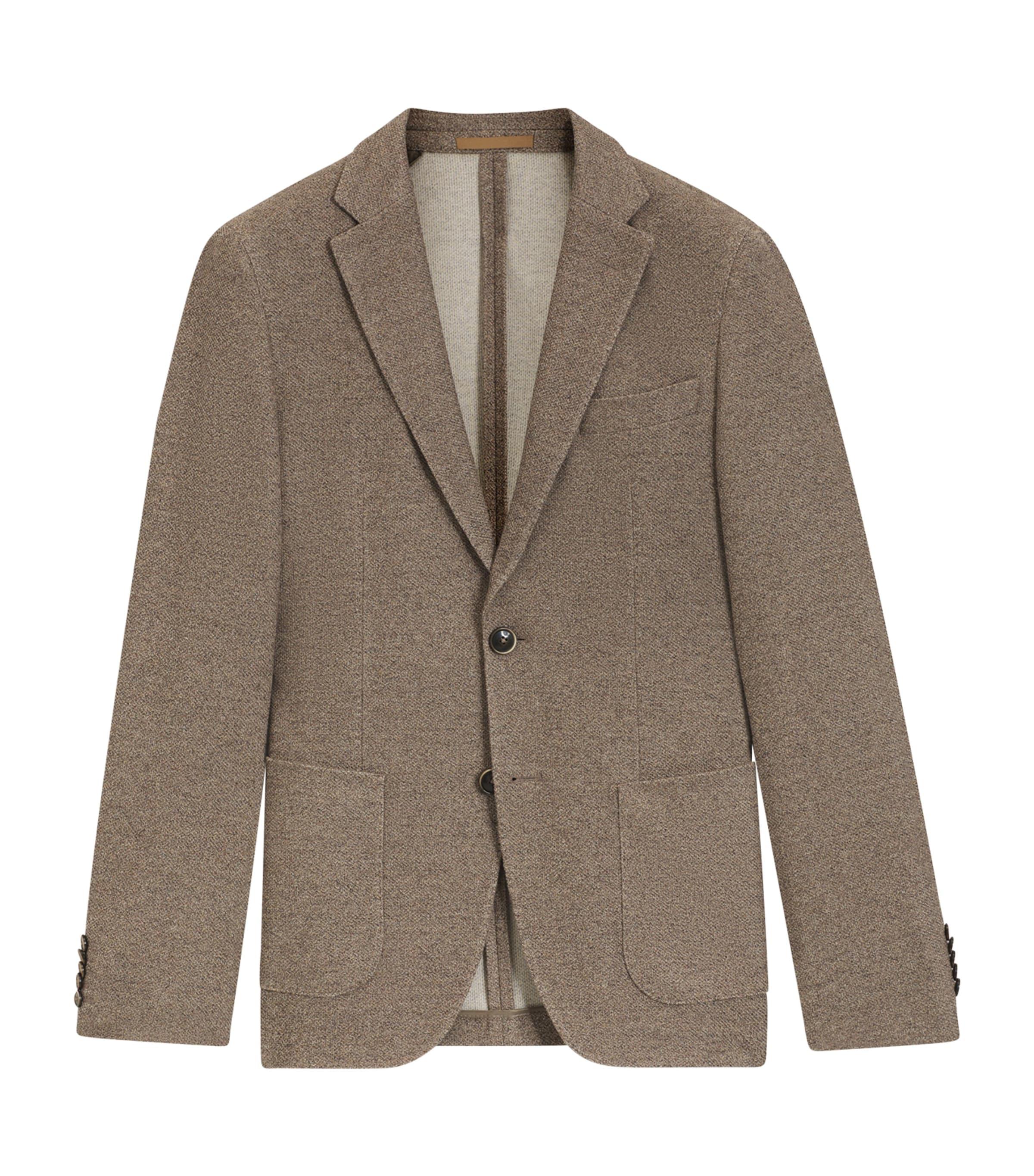BOSS Cotton Slim Fit Blazer by HUGO BOSS