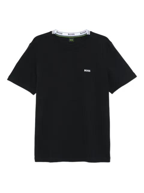 BOSS GREEN T-shirts and Polos Blue by HUGO BOSS