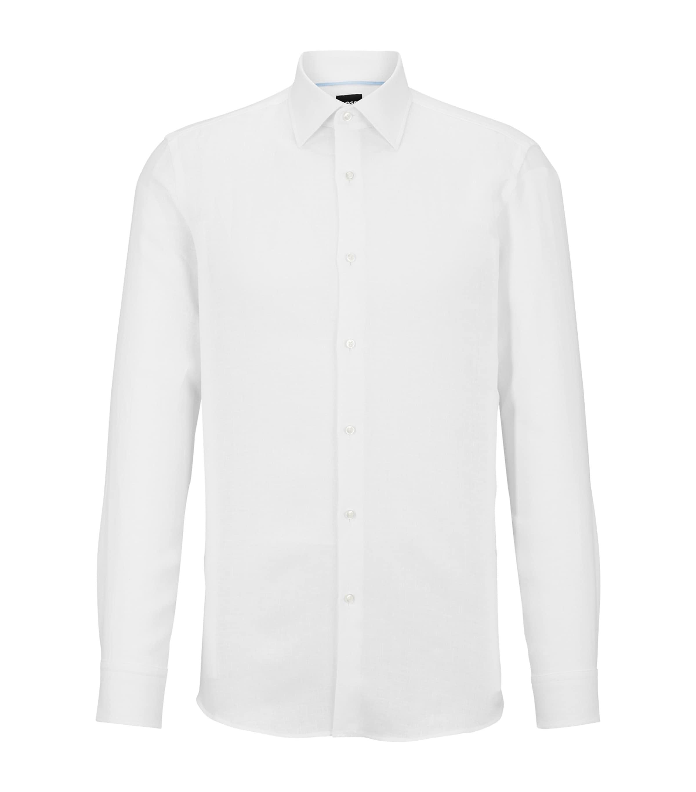 BOSS Linen Shirt by HUGO BOSS