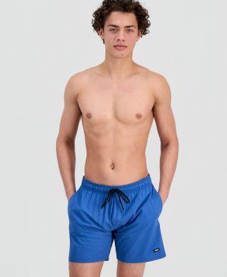 BOSS Men's Inner Compression Short 6" Swim Trunks by HUGO BOSS
