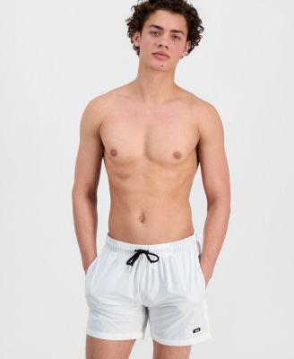 BOSS Men's Inner Compression Short 6" Swim Trunks by HUGO BOSS
