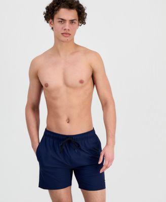 BOSS Men's Inner Compression Short 6" Swim Trunks by HUGO BOSS