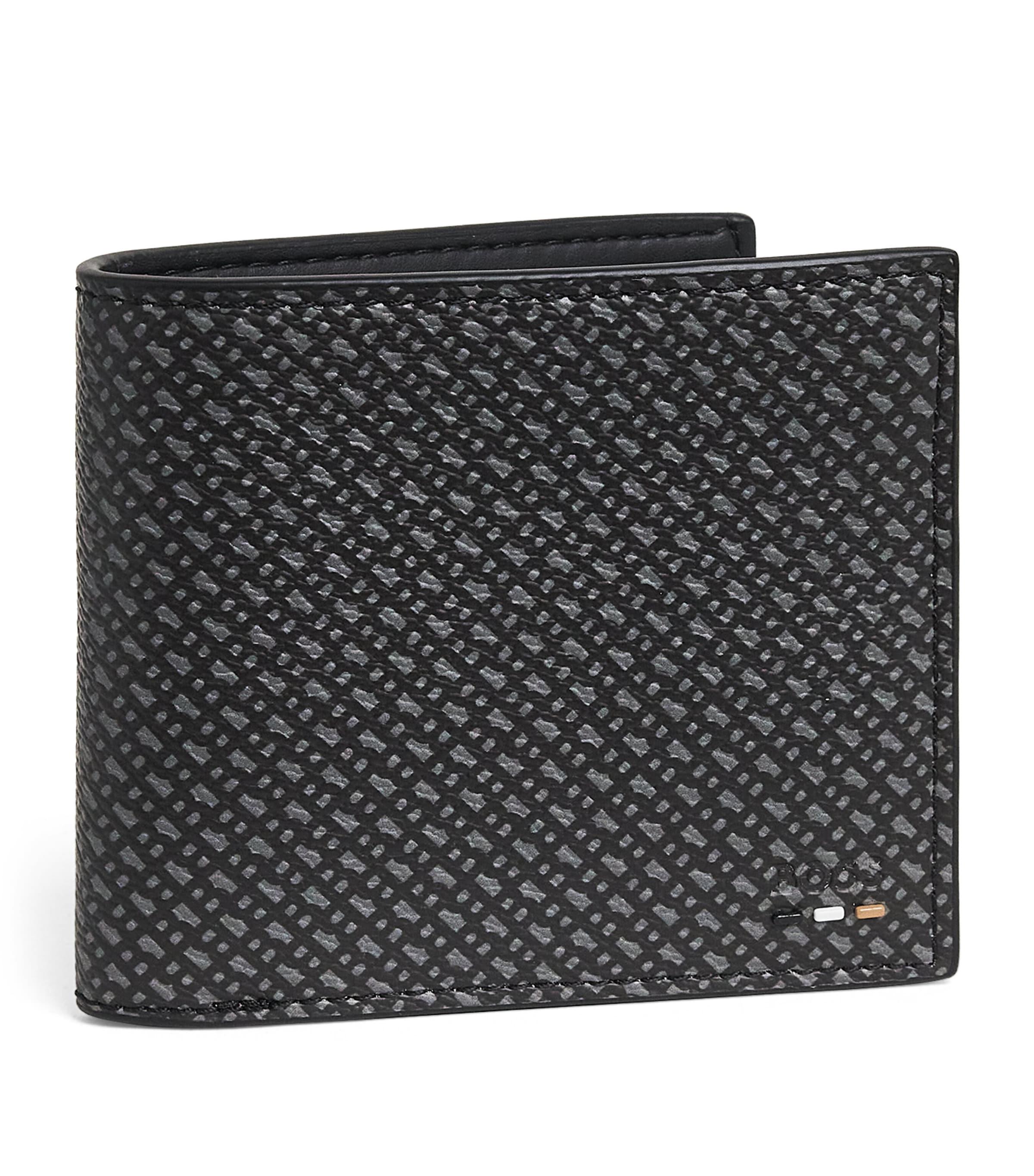 BOSS Monogram Wallet by HUGO BOSS