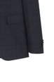 BOSS ONE Two-piece slim-fit suit in checked virgin wool by HUGO BOSS