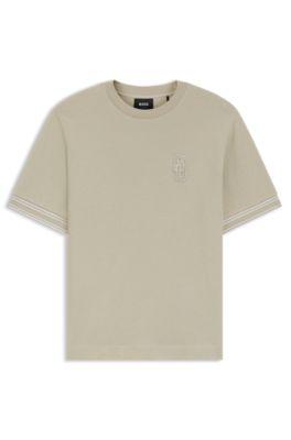 BOSS Selected by Shohei Ohtani T-shirt in cotton by HUGO BOSS